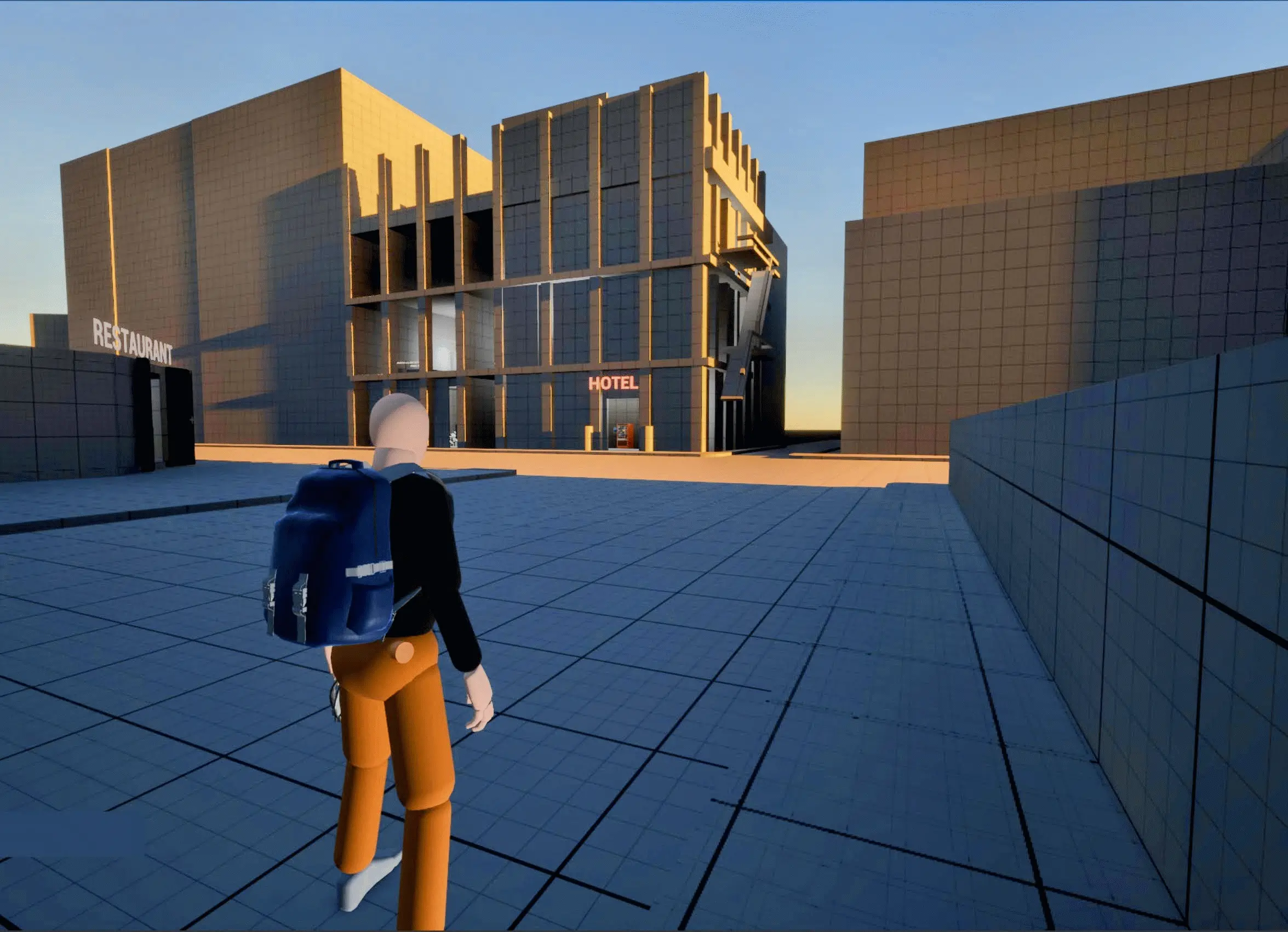 Blockout Iteration 3