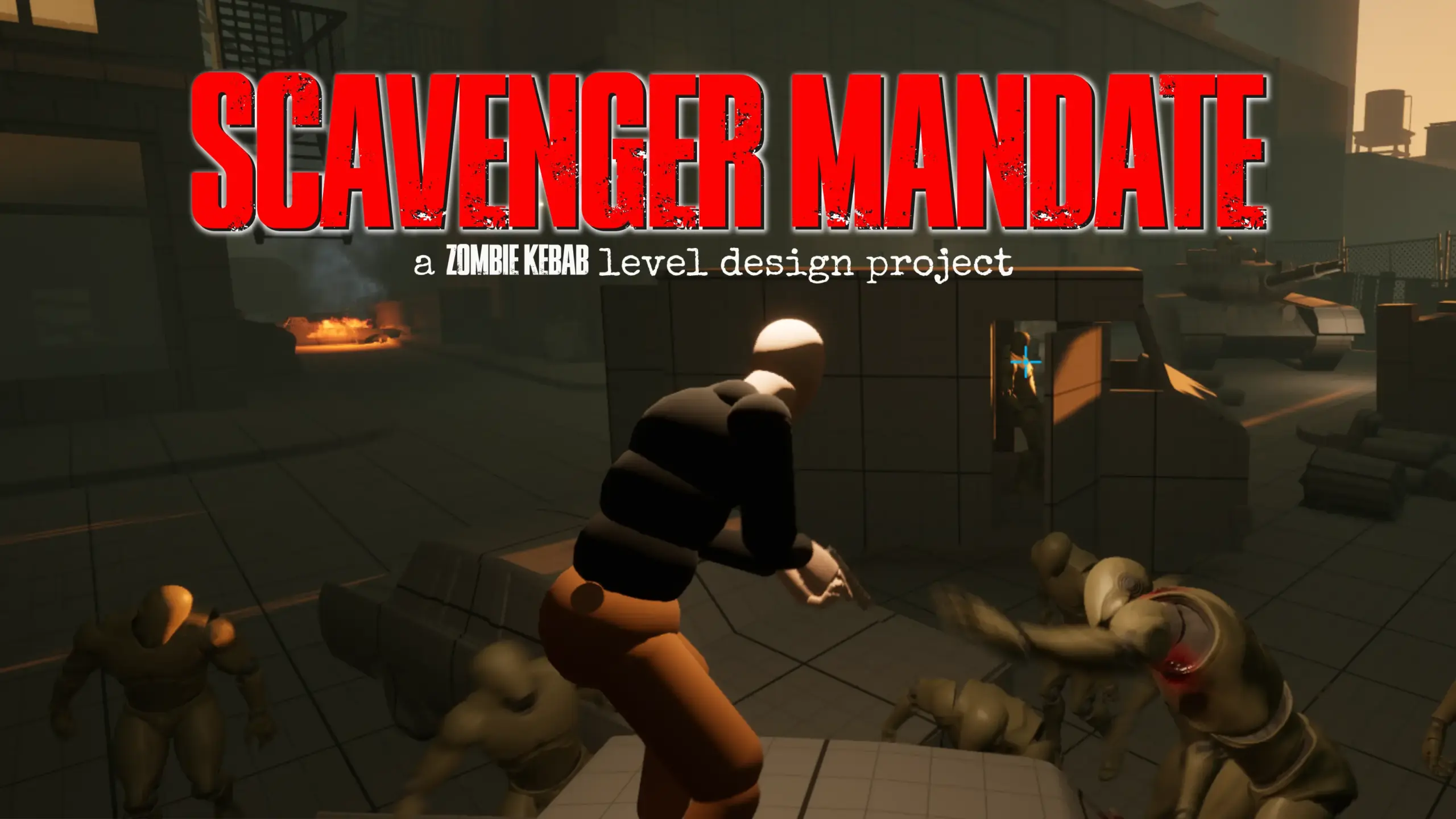 LEVEL DESIGN