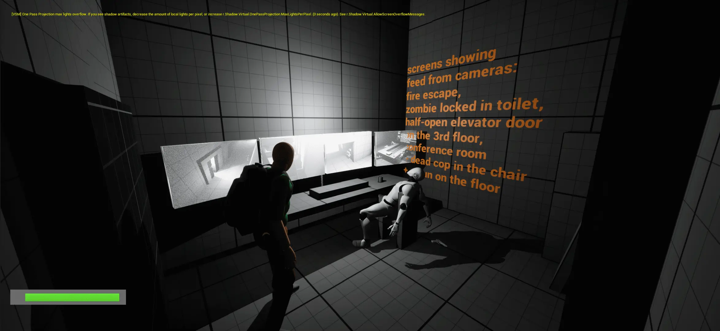 Security Room