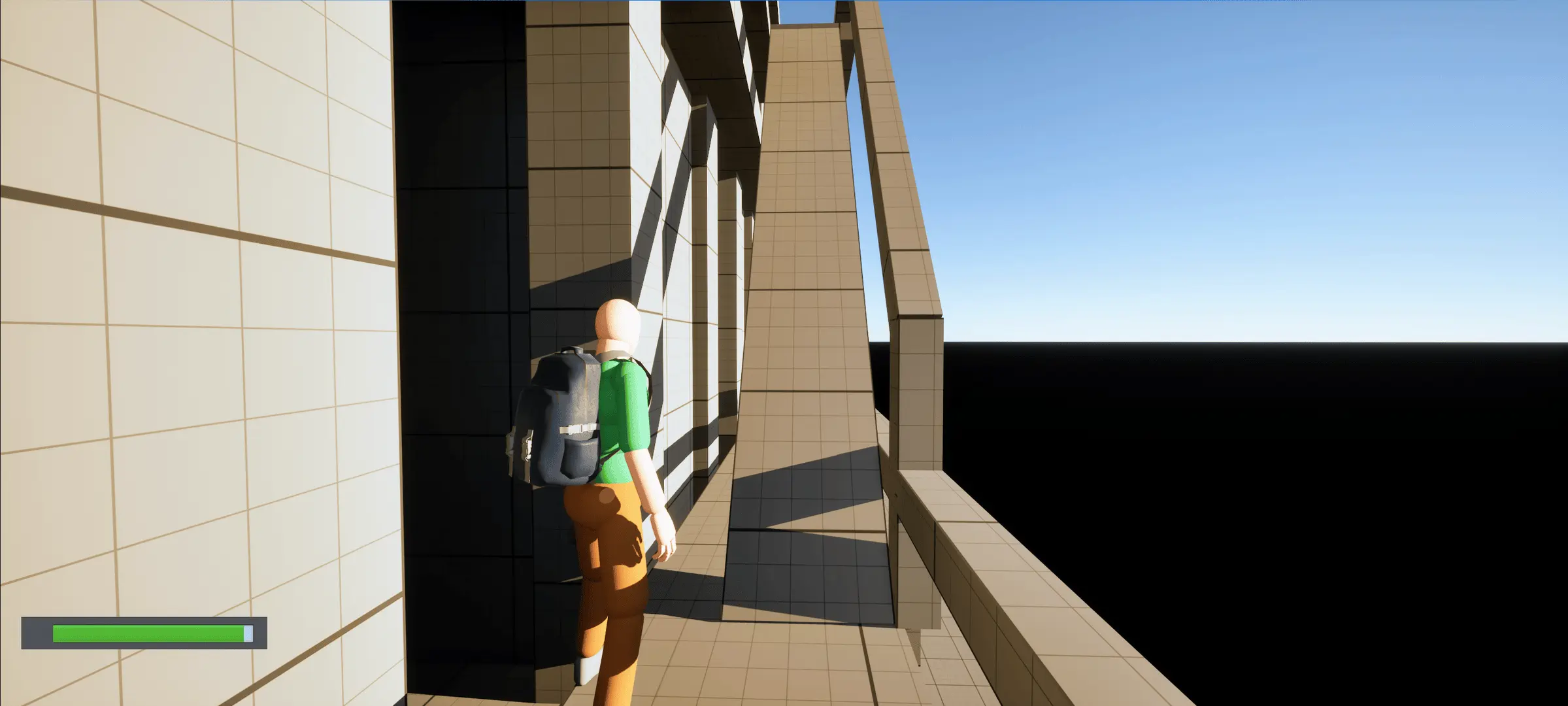 Fire Escape